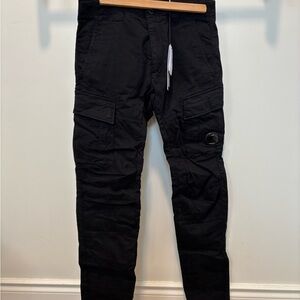 C.P. Company Black Men’s Cargo Pants